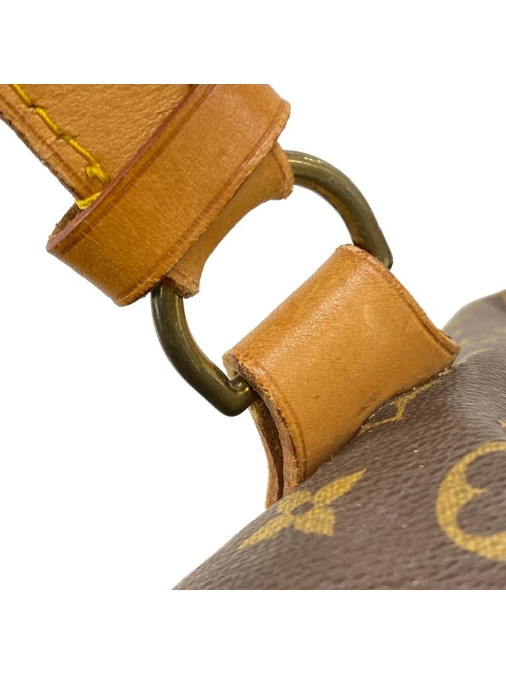 Louis Vuitton Boston Bag Monogram Sac Polochon - Picture 12 of 15